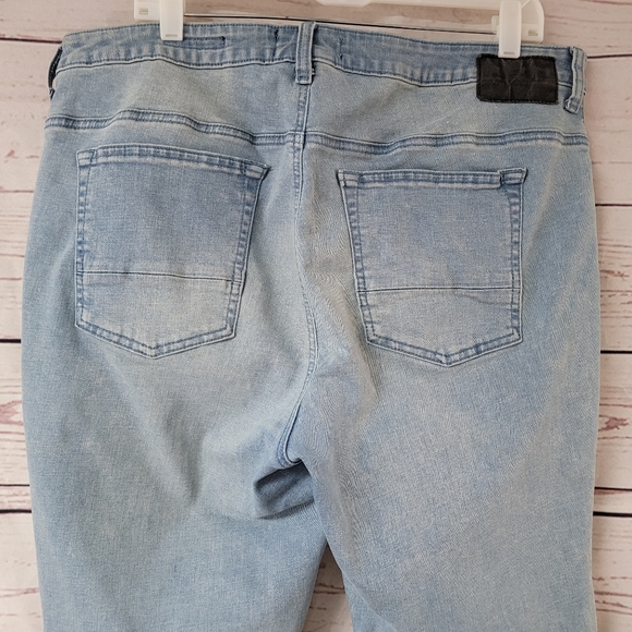 mens jeans 38x32